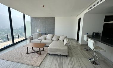 Renta Penthouse Totalmente Amueblado
