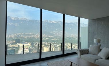 Renta Penthouse Totalmente Amueblado