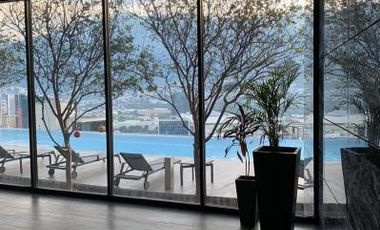 Renta Penthouse Totalmente Amueblado