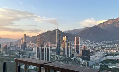 Renta Penthouse Totalmente Amueblado