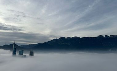 Renta Penthouse Totalmente Amueblado