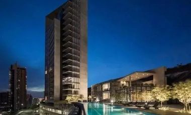 Renta Penthouse Totalmente Amueblado