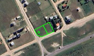 Terreno en venta - 709Mts2 - San Eduardo del Mar