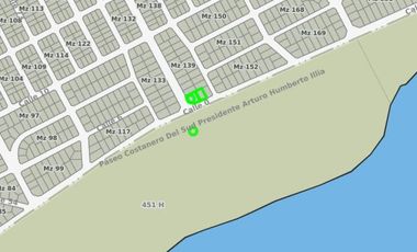 Terreno en venta - 709Mts2 - San Eduardo del Mar