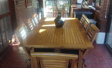 Casa en Venta en un lote