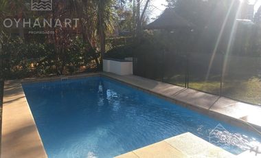 Casa en Venta en un lote