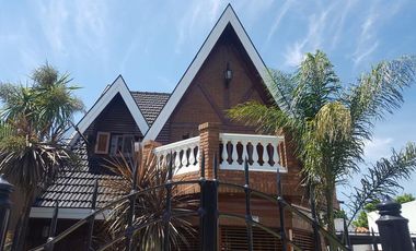 Impecable chalet en Adrogué.