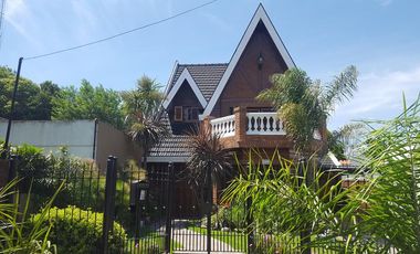 Impecable chalet en Adrogué.