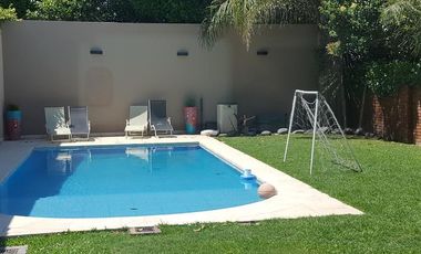 Impecable chalet en Adrogué.