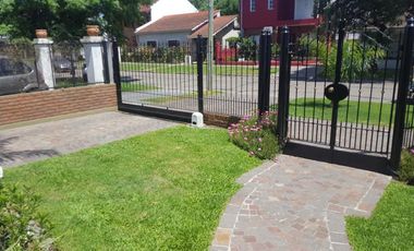 Impecable chalet en Adrogué.