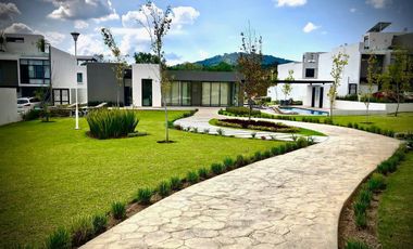 Hermosa casa en residencial Alberi