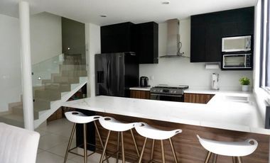 Hermosa casa en residencial Alberi