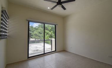 CASA EN VENTA MERIDA, CONKAL, PRIVADA ZENSIA, ENTREGA INMEDIATA.