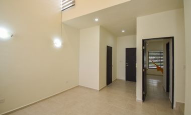 CASA EN VENTA MERIDA, CONKAL, PRIVADA ZENSIA, ENTREGA INMEDIATA.