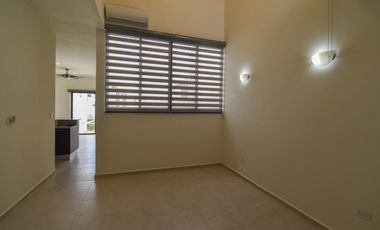 CASA EN VENTA MERIDA, CONKAL, PRIVADA ZENSIA, ENTREGA INMEDIATA.