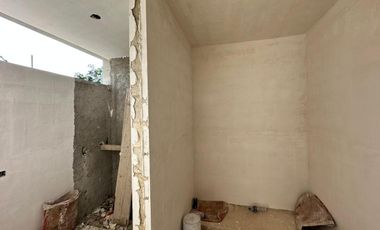 CASA EN VENTA MERIDA, DZITYA, CASA LUCIA 1 PLANTA, NOVIEMBRE 2025.