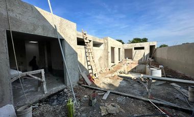 CASA EN VENTA MERIDA, DZITYA, CASA LUCIA 1 PLANTA, NOVIEMBRE 2025.