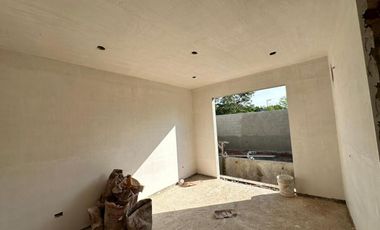 CASA EN VENTA MERIDA, DZITYA, CASA LUCIA 1 PLANTA, NOVIEMBRE 2025.