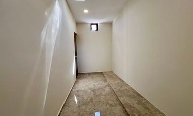 CASA EN VENTA MERIDA, CONKAL, PRIVADA ZENDERA, ENTREGA INMEDIATA.
