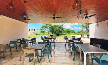 CASA EN VENTA MERIDA, CONKAL, PRIVADA ZENDERA, ENTREGA INMEDIATA.