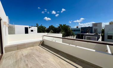 CASA EN VENTA MERIDA, CONKAL, PRIVADA ZENDERA, ENTREGA INMEDIATA.