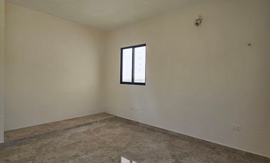 CASA EN VENTA MERIDA, CONKAL, PRIVADA TAMORA, ENTREGA INMEDIATA.