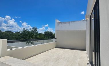 CASA EN VENTA MERIDA, CONKAL, PRIVADA TAMORA, ENTREGA INMEDIATA.