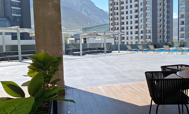 Departamento 1R 1B | Amueblado y Equipado | Valle Poniente