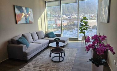 Departamento 1R 1B | Amueblado y Equipado | Valle Poniente