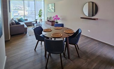 Departamento 1R 1B | Amueblado y Equipado | Valle Poniente