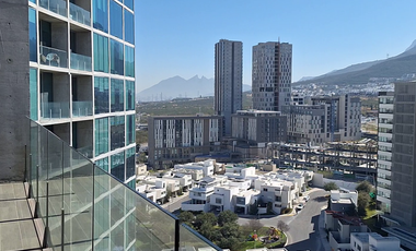 Departamento 1R 1B | Amueblado y Equipado | Valle Poniente