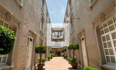 Departamento amueblado en renta en Plaza Luis Cabrera