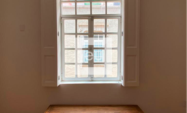 Departamento amueblado en renta en Plaza Luis Cabrera