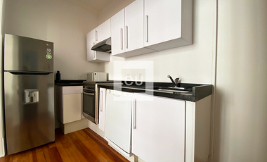 Departamento amueblado en renta en Plaza Luis Cabrera