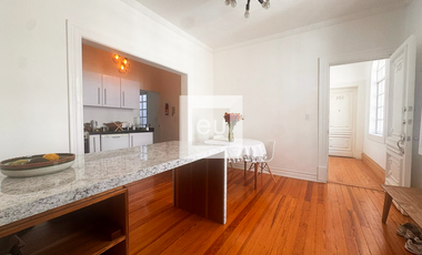 Departamento amueblado en renta en Plaza Luis Cabrera