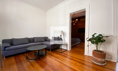 Departamento amueblado en renta en Plaza Luis Cabrera