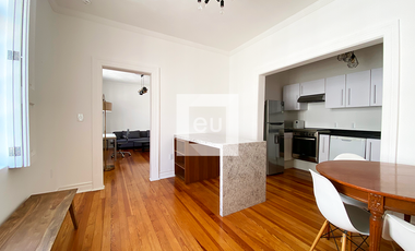 Departamento amueblado en renta en Plaza Luis Cabrera