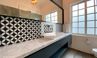 Departamento amueblado en renta en Plaza Luis Cabrera