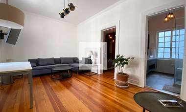 Departamento amueblado en renta en Plaza Luis Cabrera