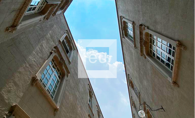 Departamento amueblado en renta en Plaza Luis Cabrera