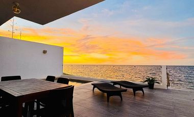 Casa frente al mar en Chabihau