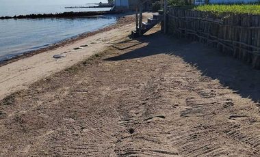 Casa frente al mar en Chabihau