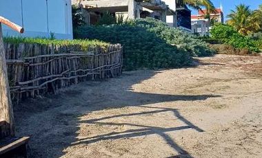 Casa frente al mar en Chabihau