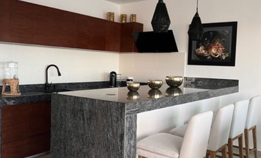 Casa frente al mar en Chabihau