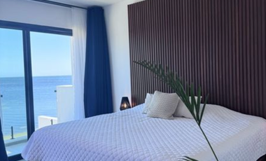 Casa frente al mar en Chabihau