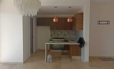 Departamento en Renta Puebla Lomas de Angelópolis Toscana frente a Sonata