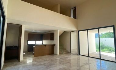 Casa en Venta ENTREGA INMEDIATA Merida Conkal