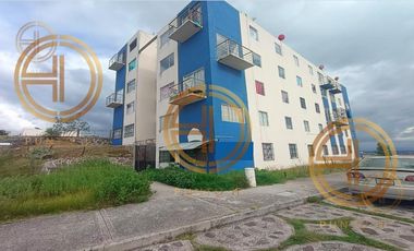 Departamento en venta Calle Rio Alia 101, Fracc. Paseos de la Pradera, Atotonilco de Tula, Hidalgo a 15min de Plaza Cañada