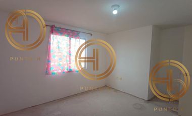 Departamento en venta Calle Rio Alia 101, Fracc. Paseos de la Pradera, Atotonilco de Tula, Hidalgo a 15min de Plaza Cañada