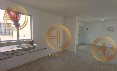 Departamento en venta Calle Rio Alia 101, Fracc. Paseos de la Pradera, Atotonilco de Tula, Hidalgo a 15min de Plaza Cañada